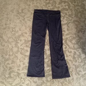 (Bin 6)  GAPFIT gdance long yoga pants- large